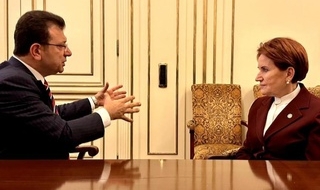 Meral Akşener “savaş ilanı” dedi, Ekrem İmamoğlu yanıt verdi