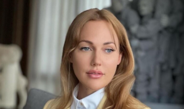 Meryem Uzerli tarzıyla büyüledi