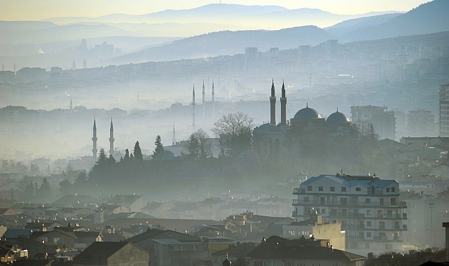 Meteoroloji'den yeni rapor! Bugün Bursa'da hava nasıl olacak?