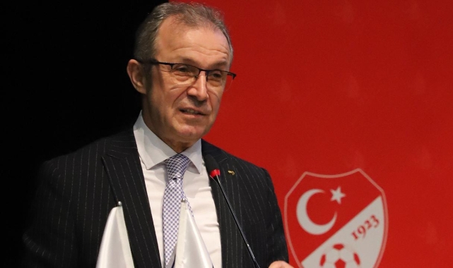 MHK Başkanı Ahmet İbanoğlu'ndan kumpas açıklaması