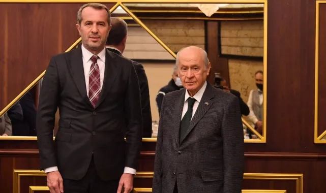 Bahçeli'den Saffet Sancaklı açıklaması!