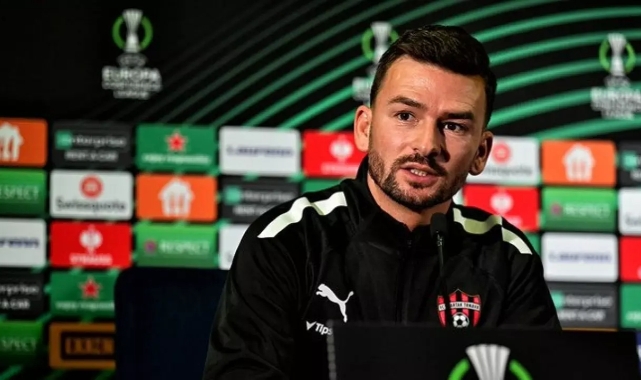 Michal Gasparik: “Bizim gruba girmemiz büyük başarıydı”