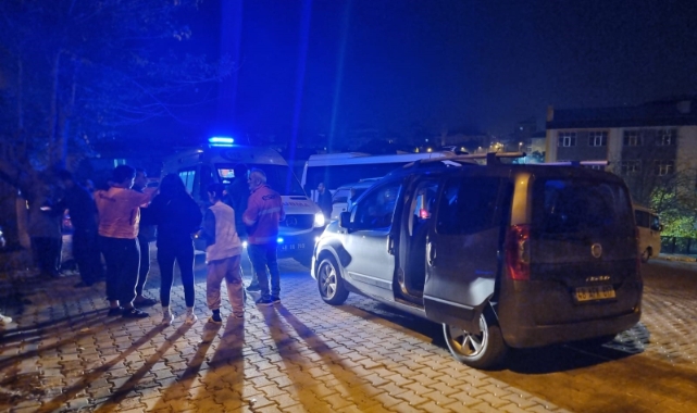 Milas’taki kazada motosiklet sürücüsü ağır yaralandı