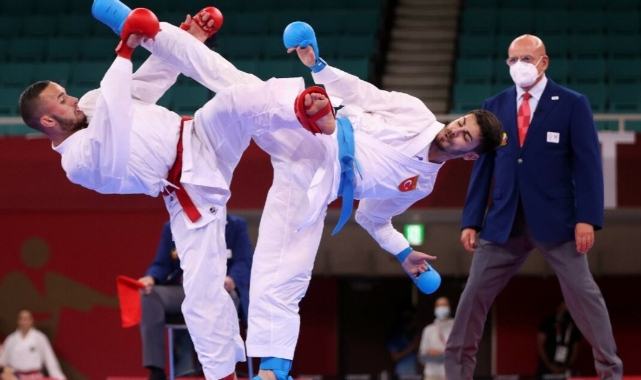 Milli sporcu BUÜ’yü temsil edecek