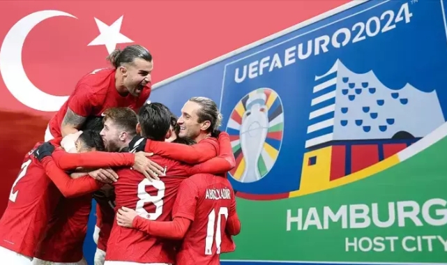 Milli Takımımızın EURO 2024'teki rakipleri belli oldu!