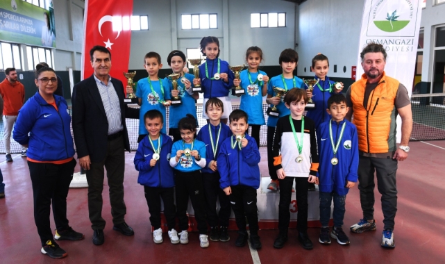Minik raketler şampiyon olabilmek için yarıştı