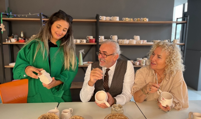 Minteks'ten geleceğe 'sanat' yatırımı