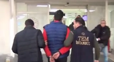 MİT ve Emniyet'ten ortak operasyon! Terör Örgütü üyesi yakalandı