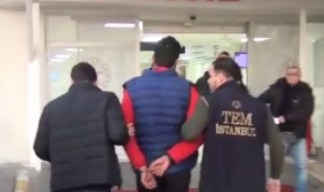 MİT ve Emniyet'ten ortak operasyon! Terör Örgütü üyesi yakalandı