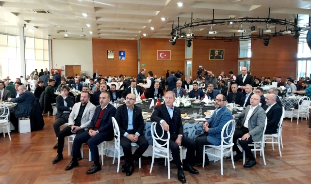 MMG'nin "Türkiye'nin Güvenliği" konulu toplantısı yapıldı