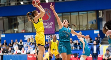 Movistar Estudiantes: 63 - Melikgazi Kayseri Basketbol:76