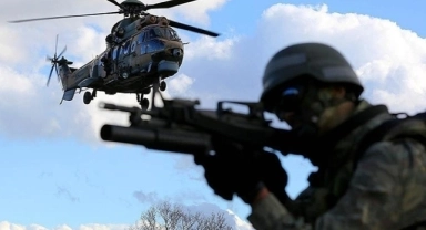 MSB: 5 PKK'lı terörist etkisiz hale getirildi