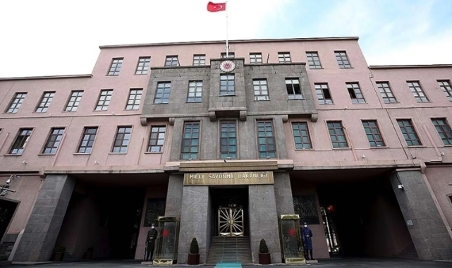 MSB'den terörle mücadele ve Suriye'deki harekat ile ilgili açıklama
