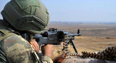 MSB duyurdu! Kuzey Irak'ta 13 terör hedefi imha edildi