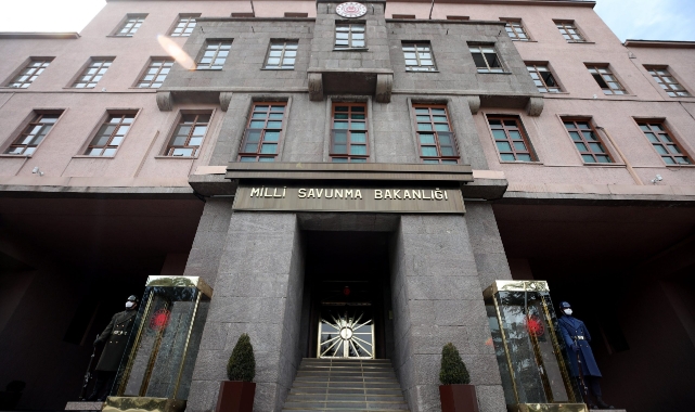 MSB: Yıl içerisinde 2 bin 120 terörist etkisiz hale getirildi