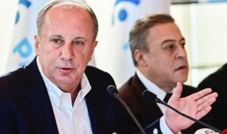 Muharrem İnce'den İzmir açıklaması!
