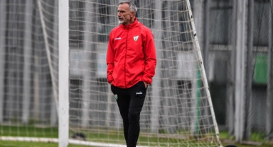 Murat Sözkesen, Bursaspor'a veda etti