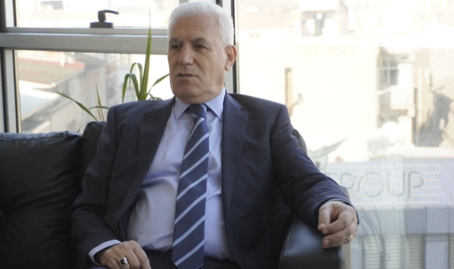 Mustafa Bozbey: Yarım kalan hikayemizi tamamlamak için geliyoruz