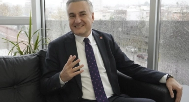Mustafa Orkun Gazioğlu: Osmangazi'de çok güzel şeyler olacak