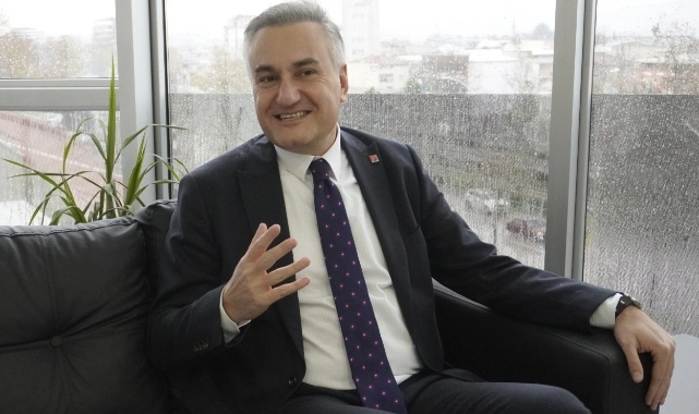 Mustafa Orkun Gazioğlu: Osmangazi'de çok güzel şeyler olacak
