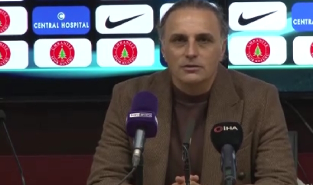 Mustafa Yüksel: "Bu galibiyet Ümraniyespor camiasına armağan olsun"