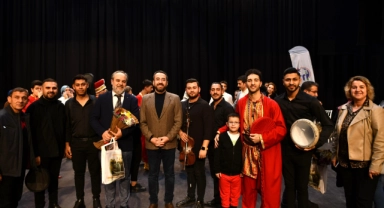 Mustafakemalpaşa'da sanat şöleni