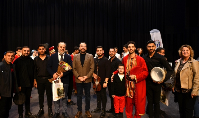 Mustafakemalpaşa'da sanat şöleni