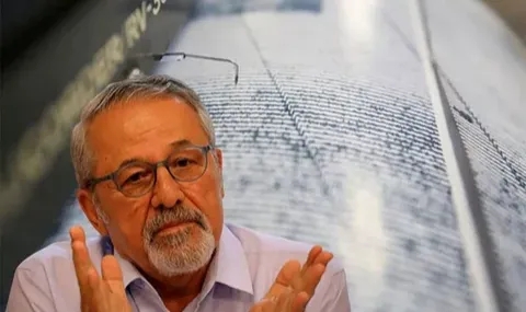 Naci Görür'den deprem açıklaması!