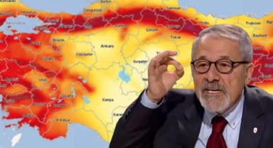 Naci Görür'den Malatya depremi sonrası ilk açıklama