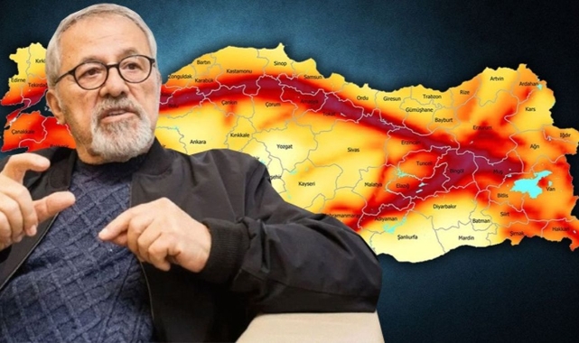 Naci Görür: Gemlik muhakkak taşınmalı, kurtulma şansı yok!