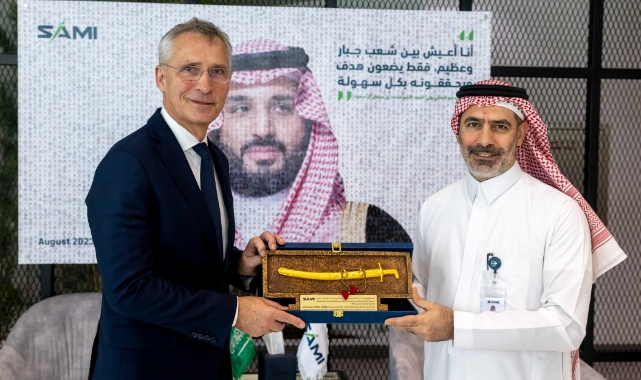 NATO Genel Sekreteri Stoltenberg, Suudi Arabistan’da