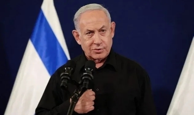 Netanyahu'dan son dakika açıklaması!