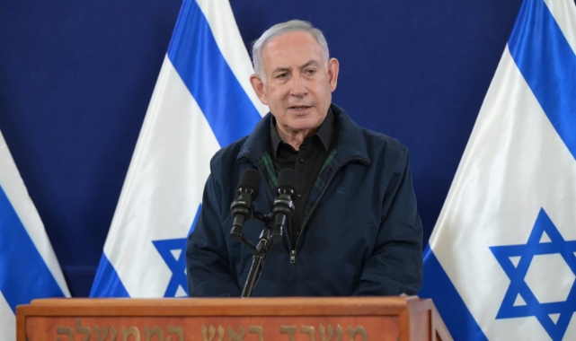 Netanyahu: "Kara harekatı olmadan hedeflere ulaşamayız" 