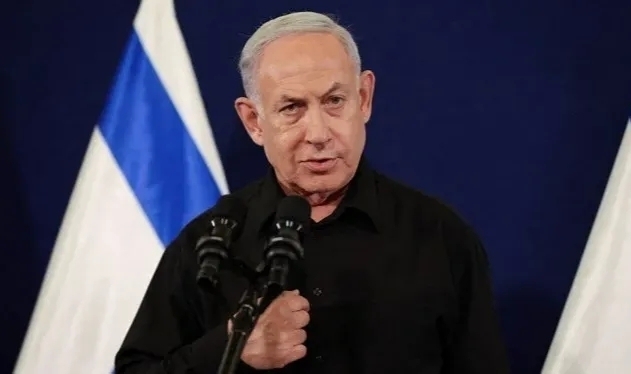 Netanyahu: Tüm gücümüzle Gazze'ye saldırmaya devam edeceğiz