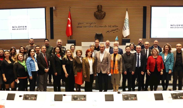 Nilüfer Belediyesi dış denetimden tam not aldı 