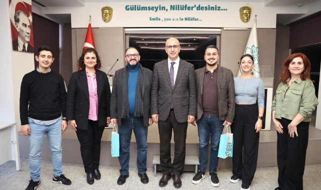 Nilüfer Belediyesi Enerji Yönetim Sisteminden tam not aldı