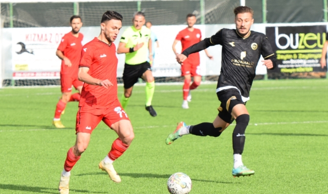 Nilüfer Belediyespor yenilmezliğini korudu