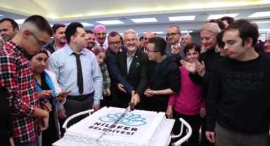 Nilüfer’de engelleri kaldıran “Bizim Ev” 12 yaşında