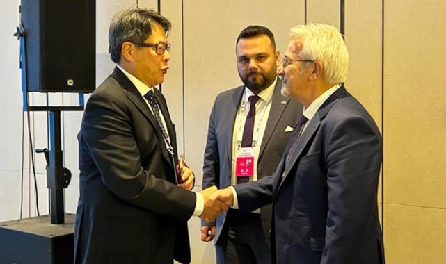 Nilüfer'in iki projesi Çin'de '"Örnek Girişim" olarak seçildi