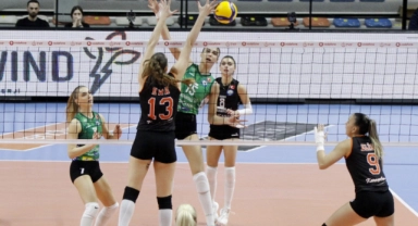 Nilüfer’in sultanları evinde galip