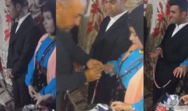 Nişan skandalında rezalet savunma