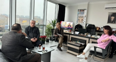 NOSAB Başkanı Erol Gülmez Nilüfer adaylığı hakkında konuştu