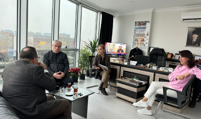 NOSAB Başkanı Erol Gülmez Nilüfer adaylığı hakkında konuştu