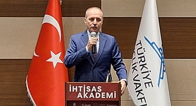 Numan Kurtulmuş'tan İsrail'e tepki! "Nerede insanlık?"