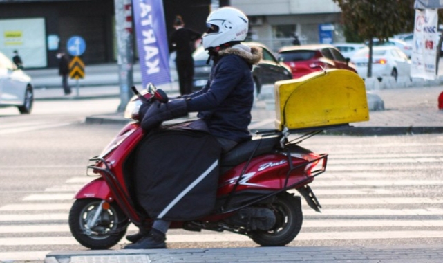 O ilde motosikletlilerin trafiğe çıkması yasaklandı