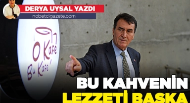 O Kafe Bu Cafe
