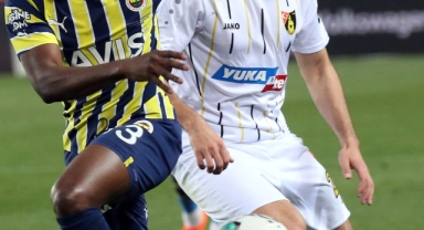 O maçın adresi değişti!