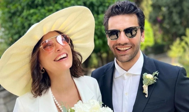 Oğluyla poz verdi! Binlerce beğeni geldi
