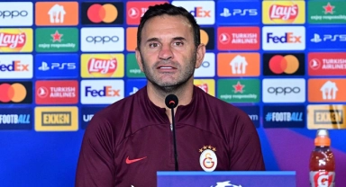Okan Buruk: Burada tekrar tarih yazmak istiyoruz