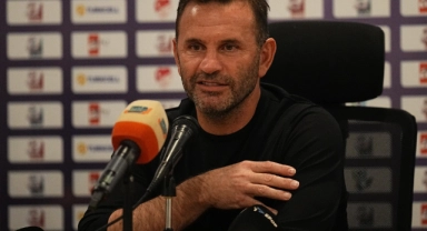 Okan Buruk: "Kupa kazanmak bizim için geçen seneden beri en büyük hedef"